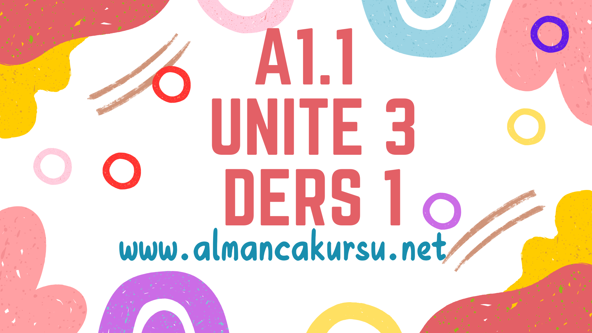 Ders 1