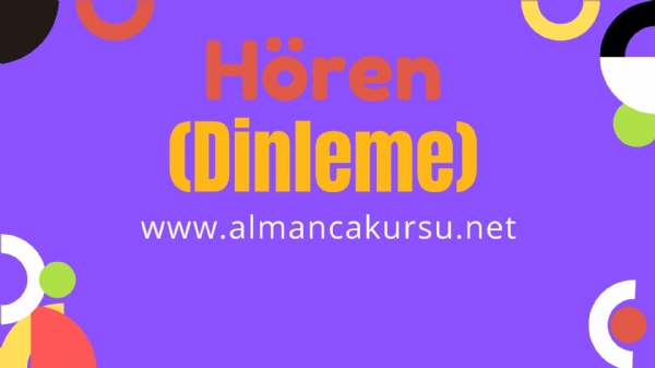 Dinleme