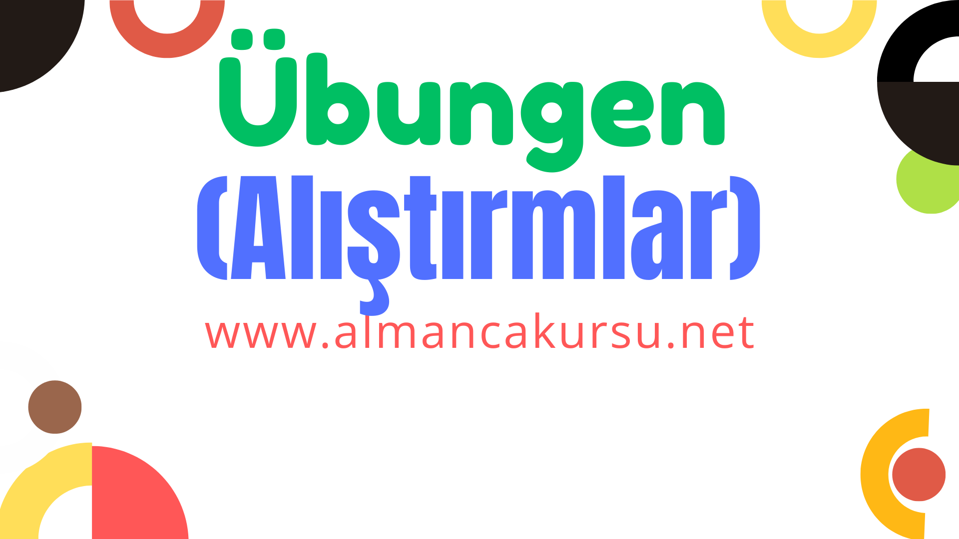 Al��t�rmalar